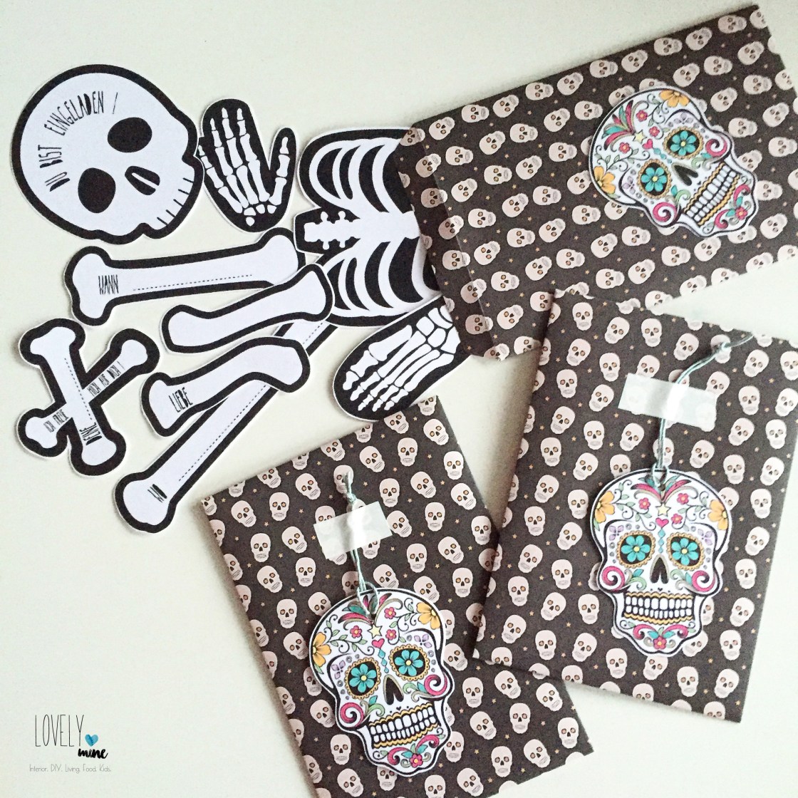 Ein kleiner Einblick in meine Halloween&nbsp;Vorbereitungen