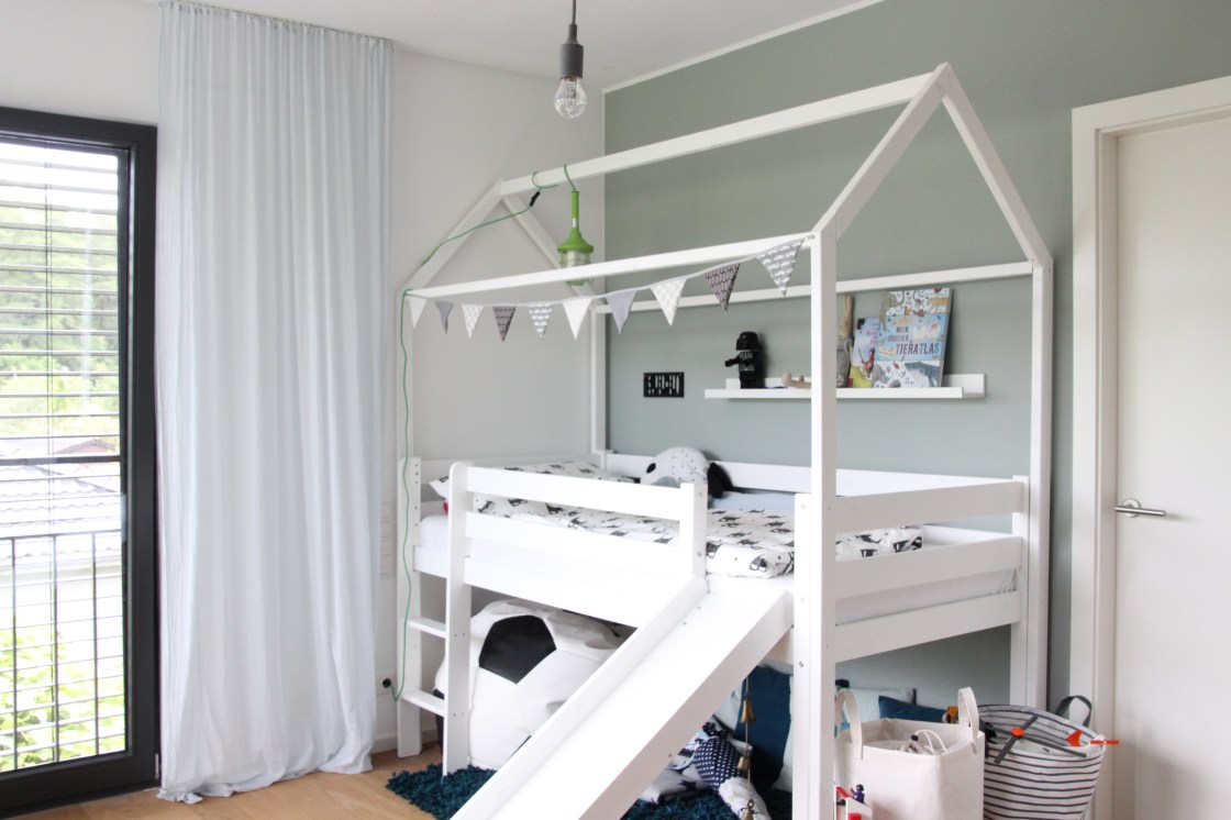 Das Kinderzimmer des&nbsp;kleinsten