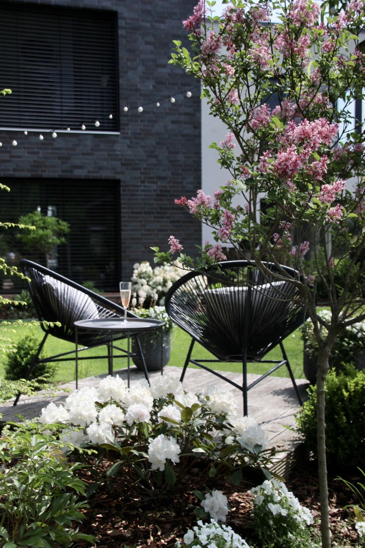 Terrassendeko für den&nbsp;Garten