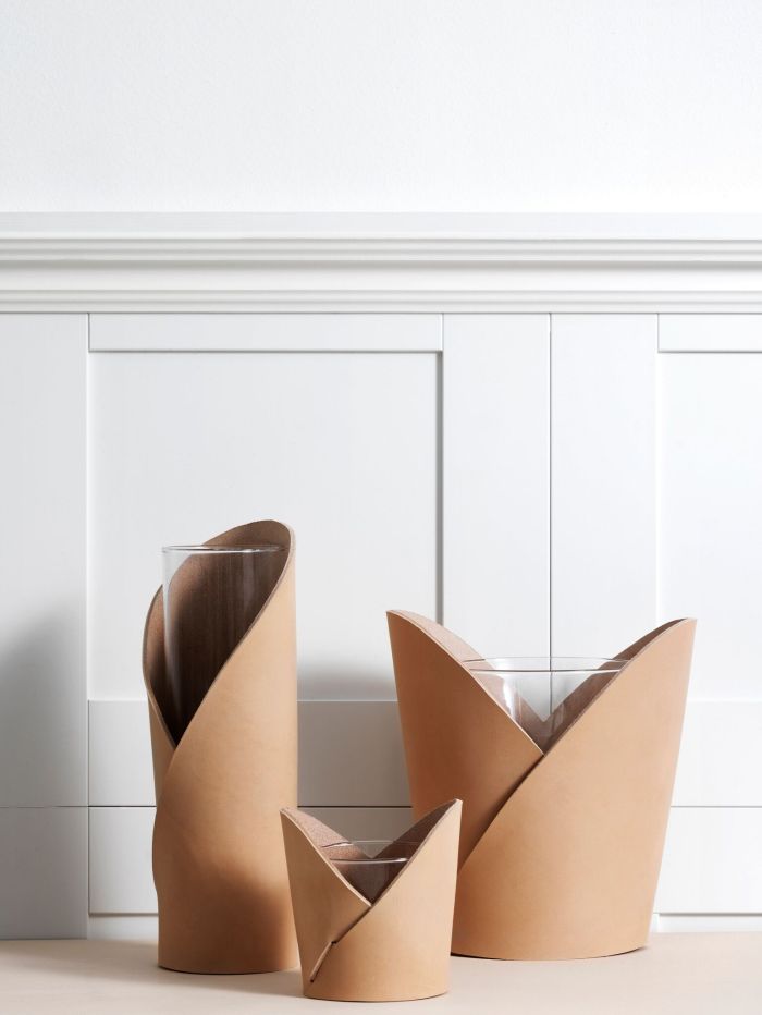 Smålands Skinnmanufaktur Interior Trend Leder