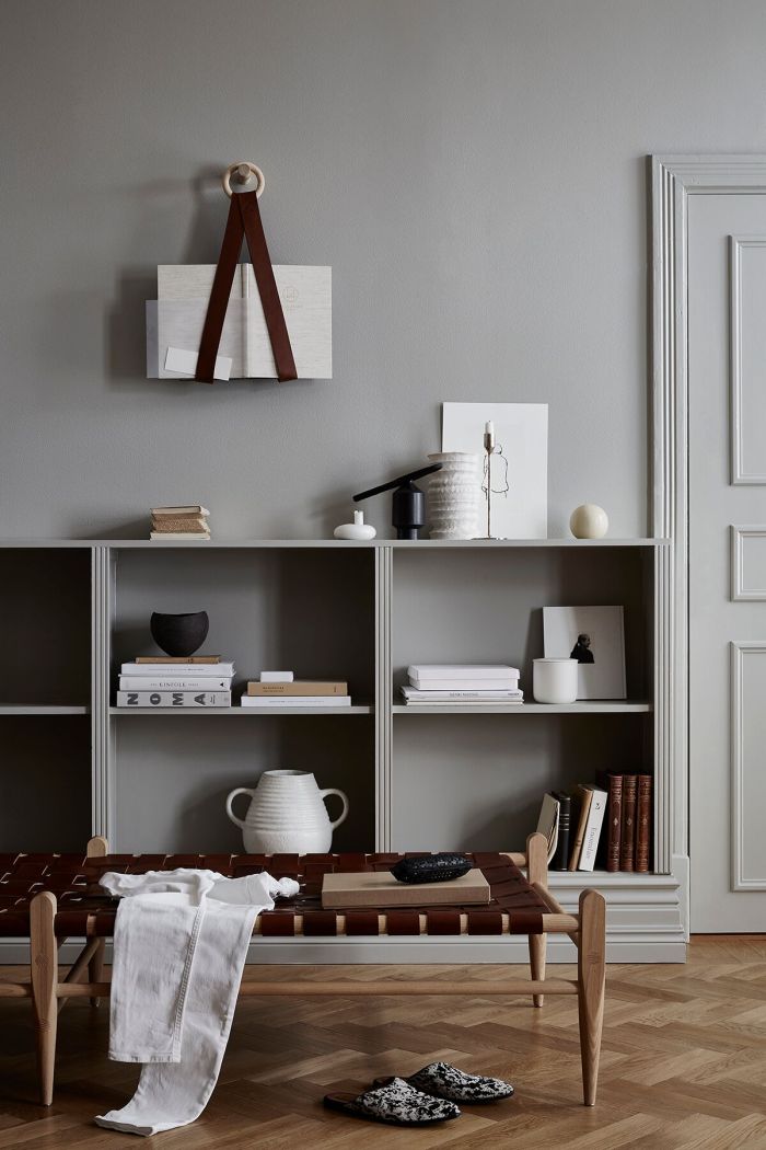 Smålands Skinnmanufaktur Interior Trend Leder