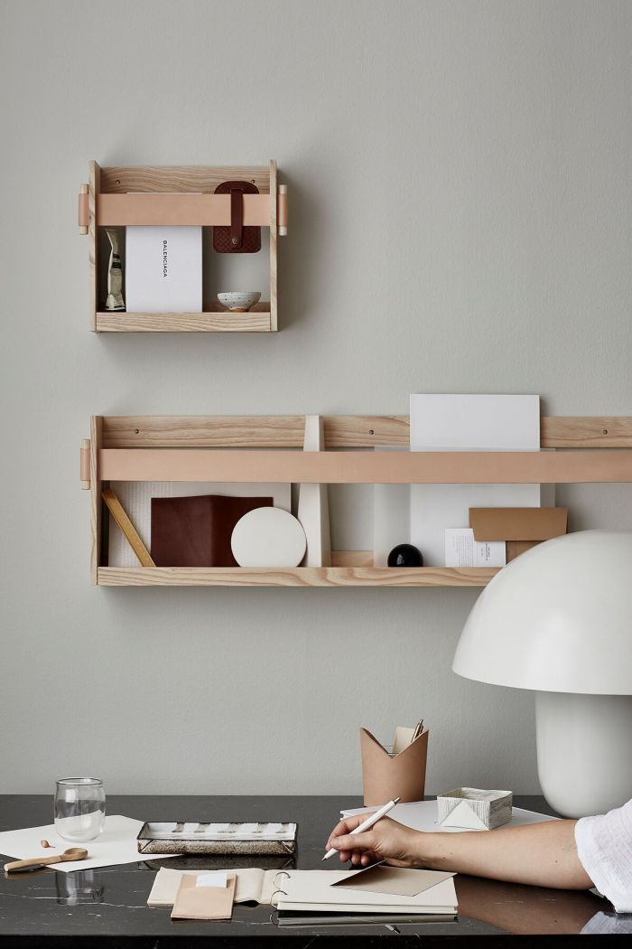 Smålands Skinnmanufaktur Interior Trend Leder