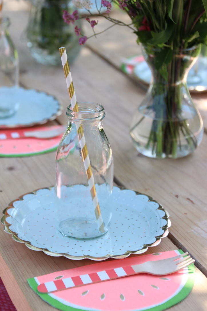 Sommerparty Partydeko Kinder