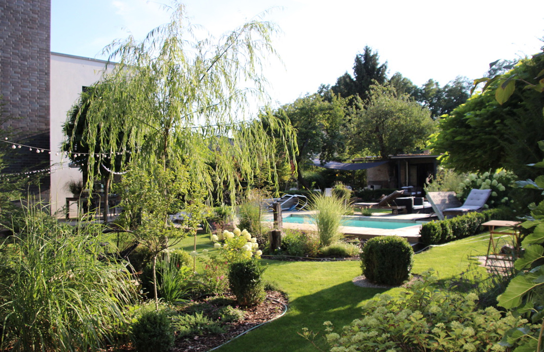 Tag der offenen Gärten Oberhavel 2018