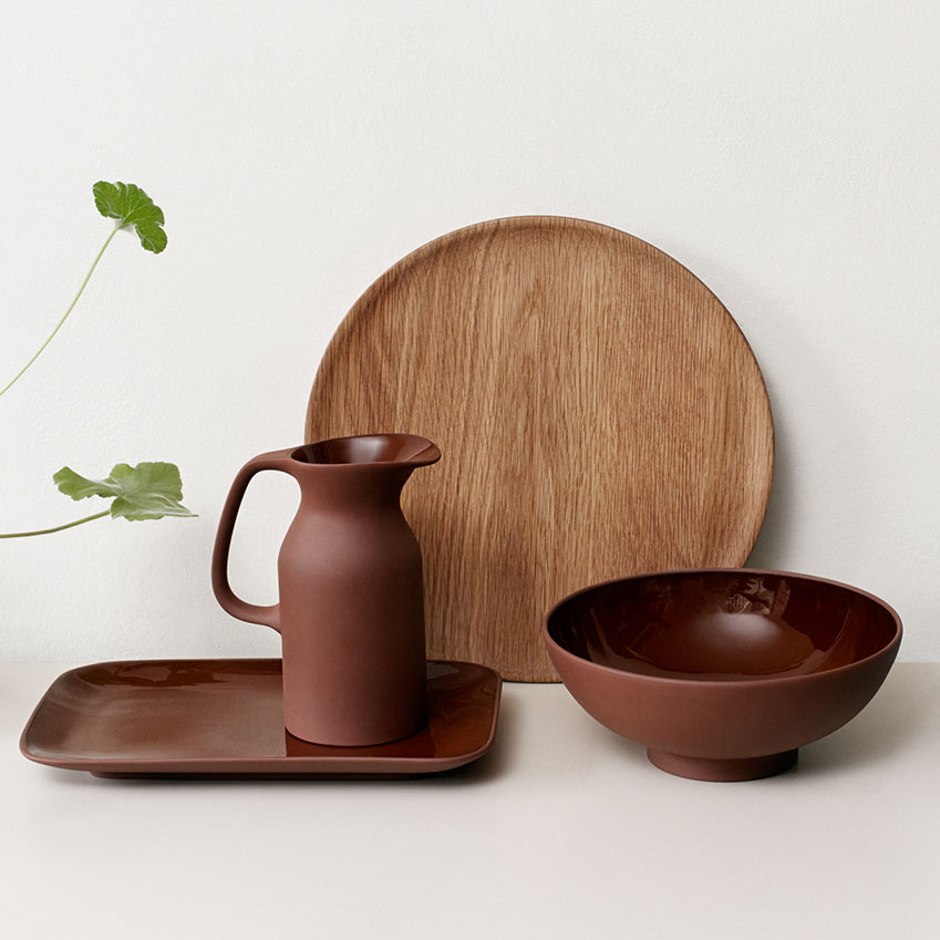 Trendfarbe Braun für einen eleganten Herbstlook