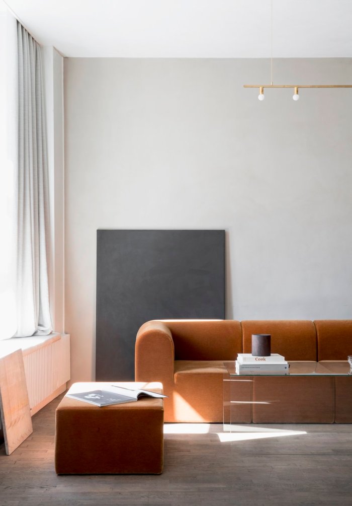 Farbtrend Herbst 2018 Braun