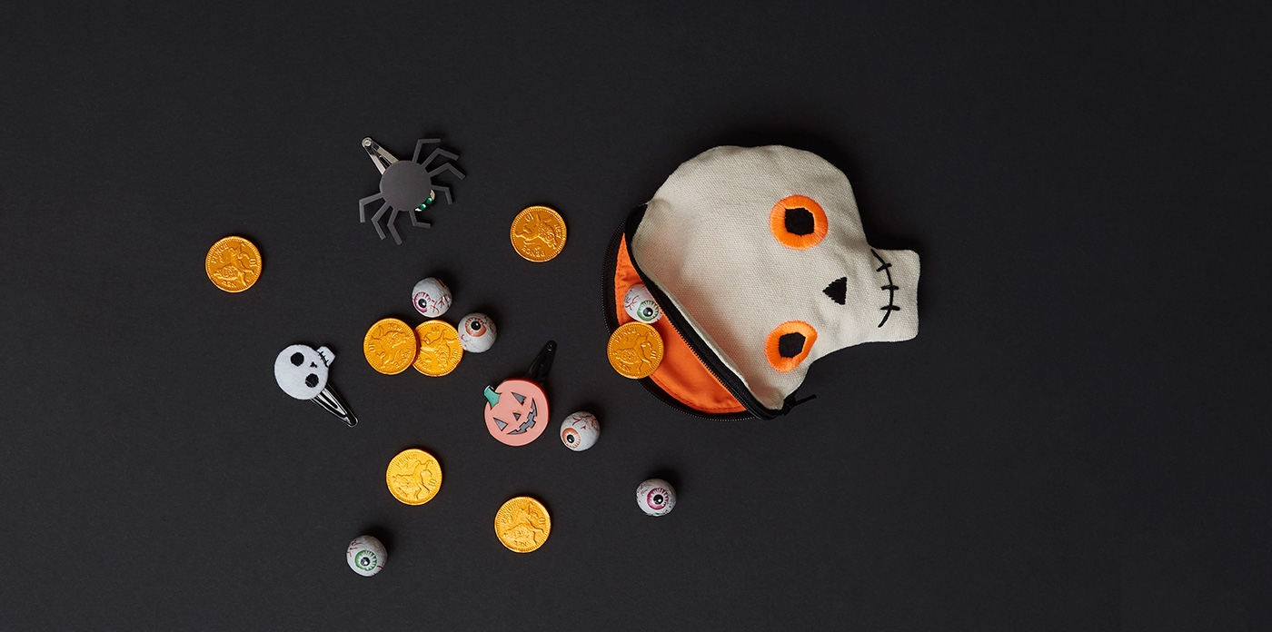 Halloween Partydekoration Meri Meri