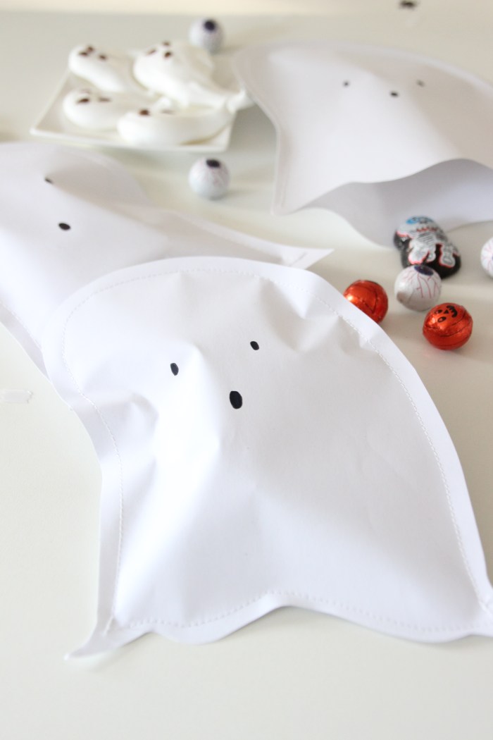 Halloween Deko Geister