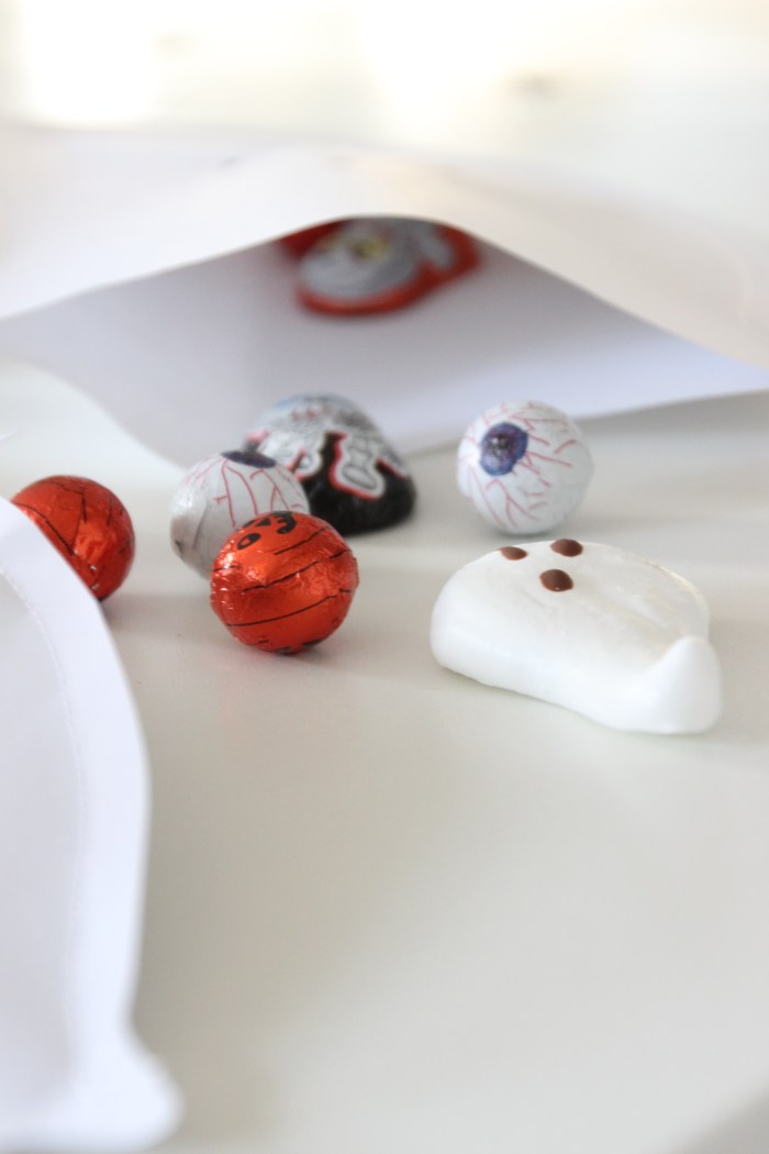 Halloween Deko Geister