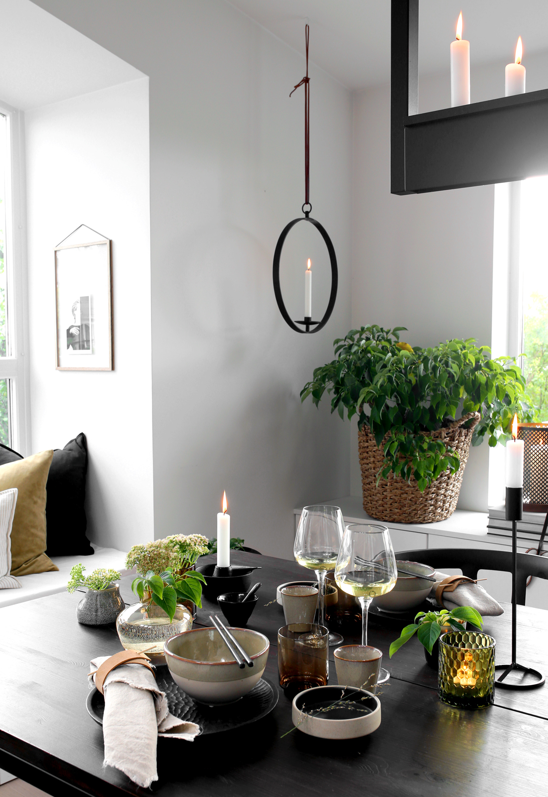 Home Tour Therese Knutsen Interiordesign