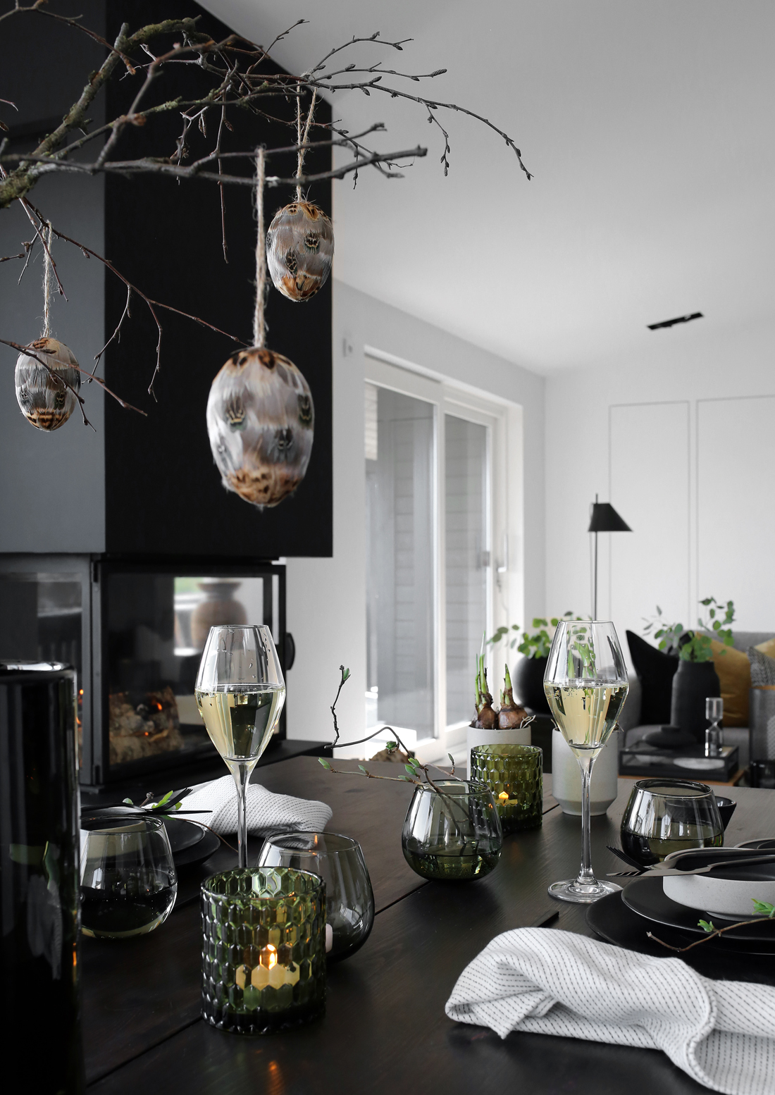 Home Tour Therese Knutsen Interiordesign