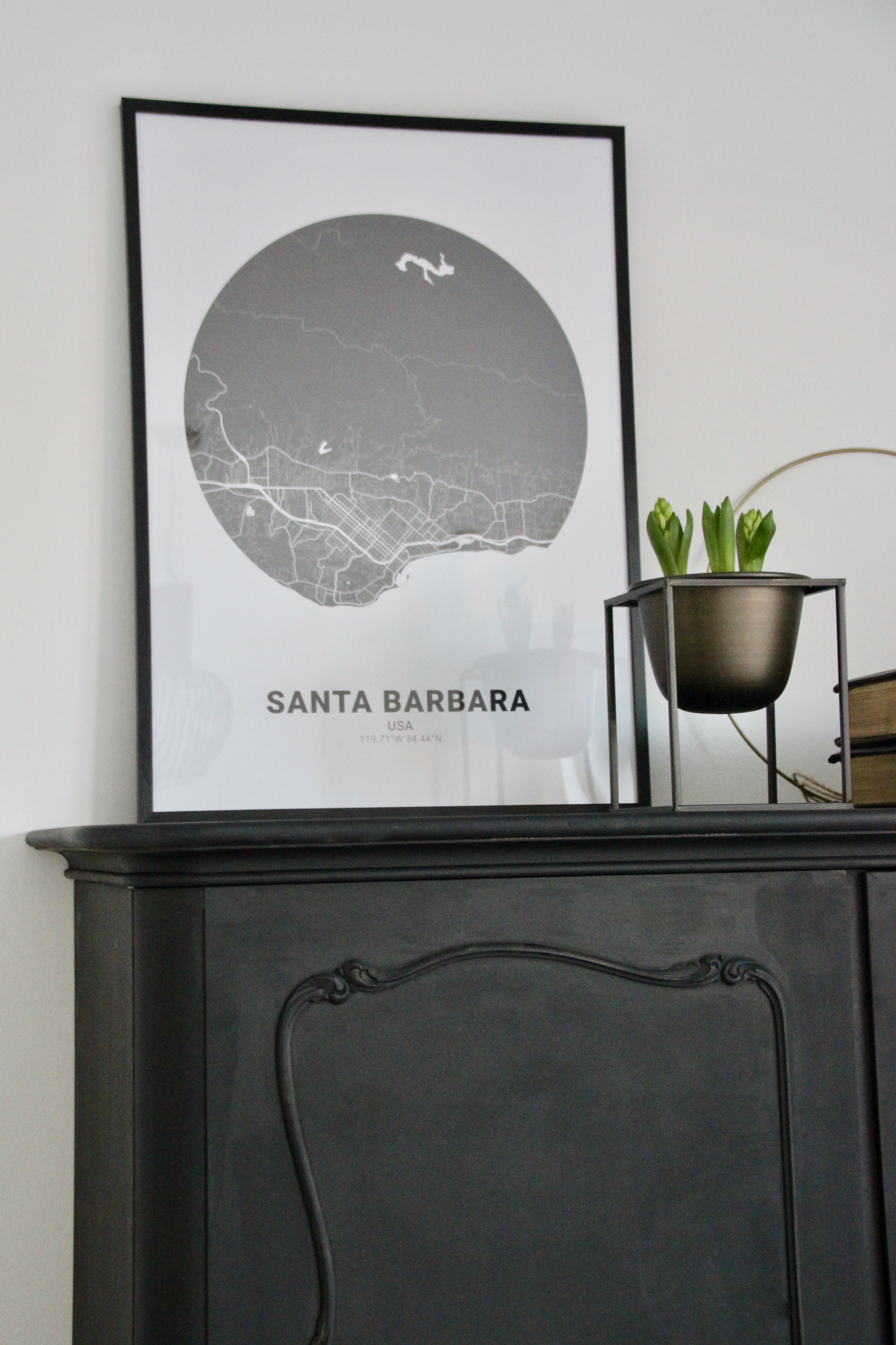 Cartida Lieblingsstadt Posterdesign Städteposter