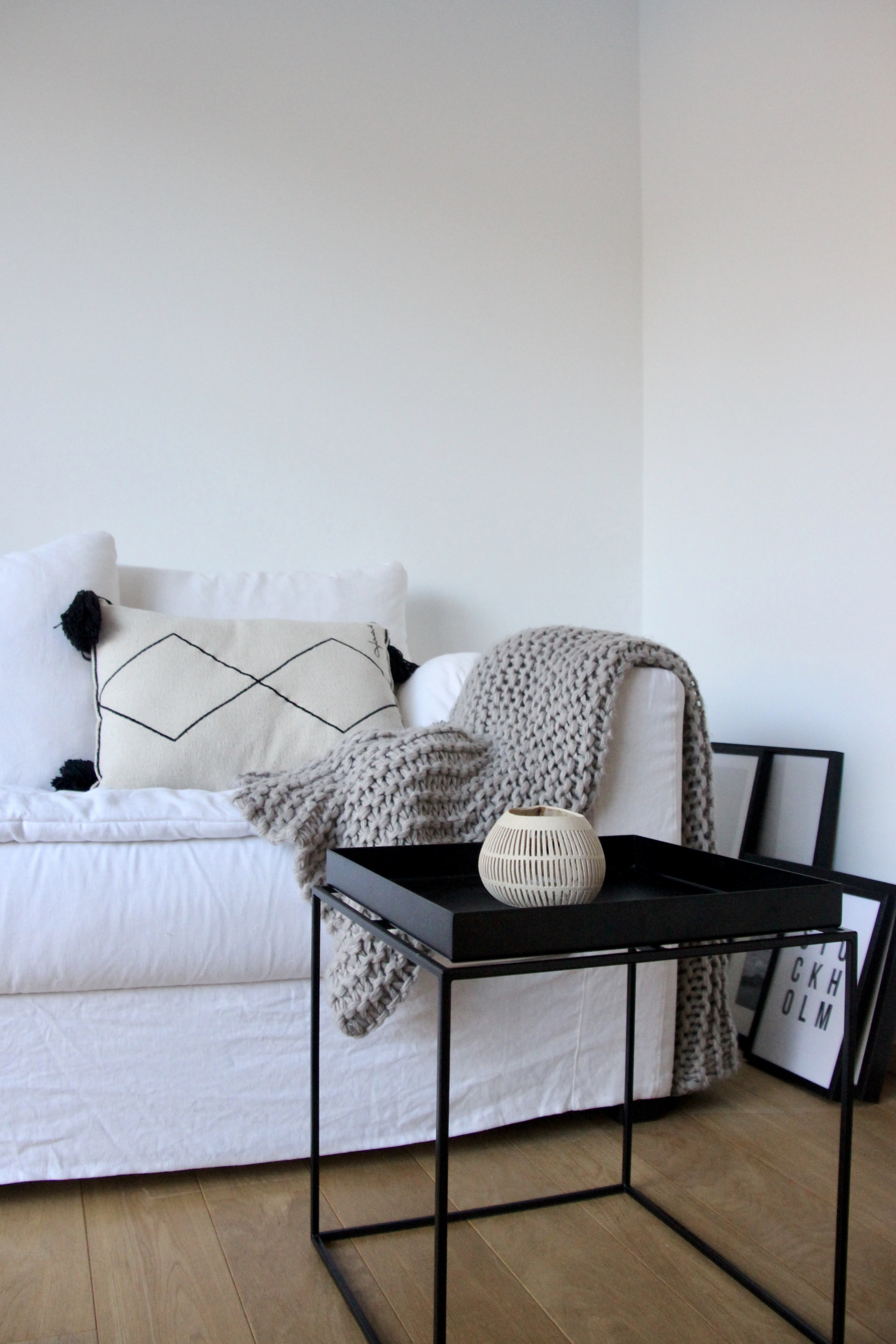 Makeover Arbeitszimmer