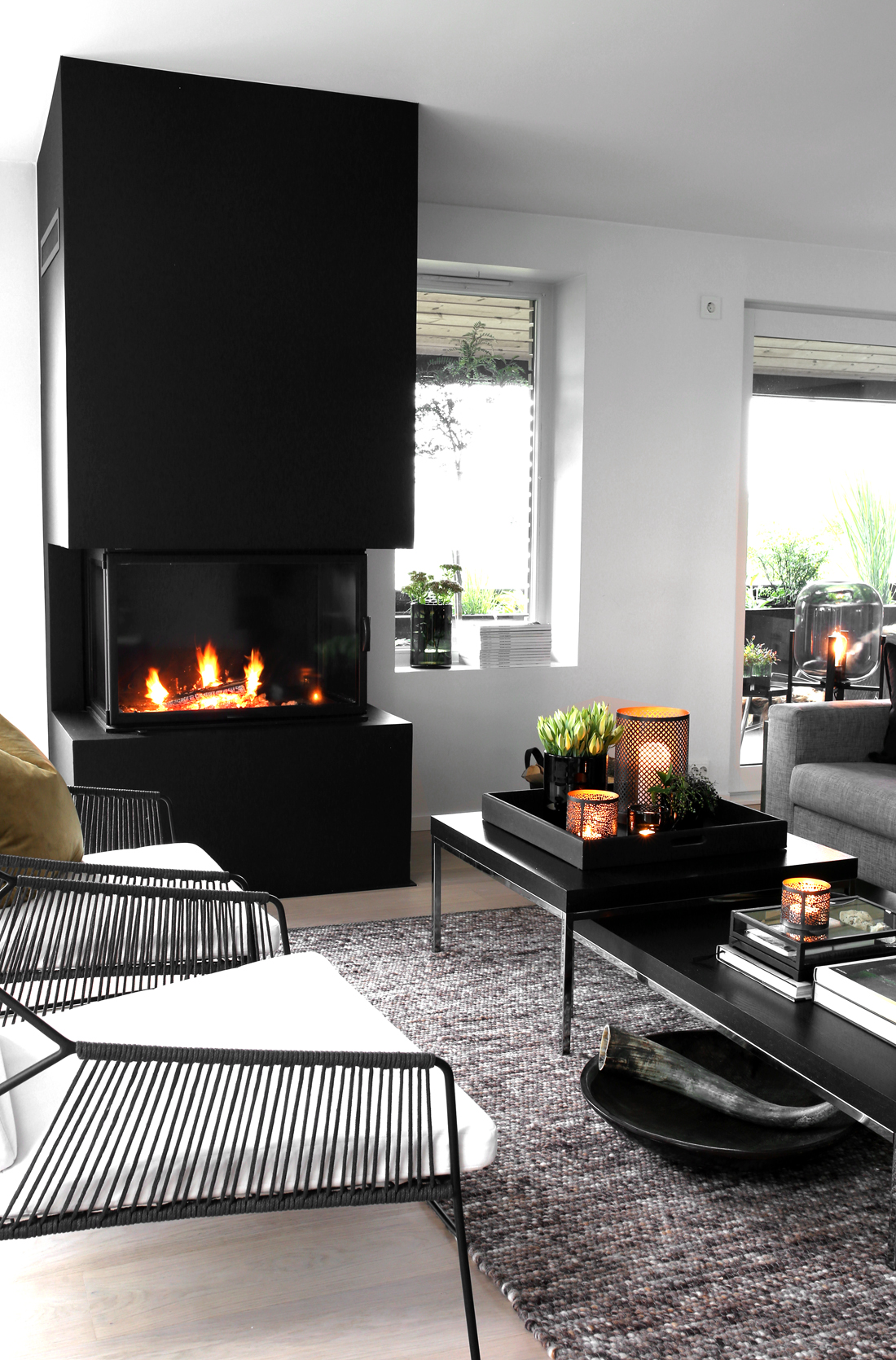 Home Tour Therese Knutsen Interiordesign