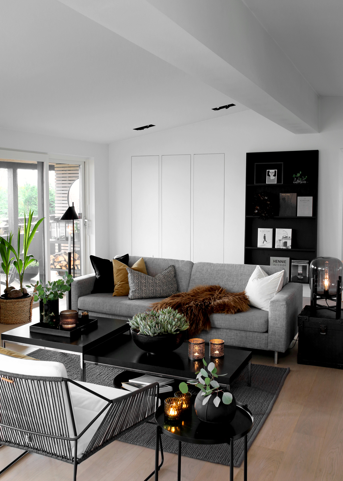 Home Tour Therese Knutsen Interiordesign