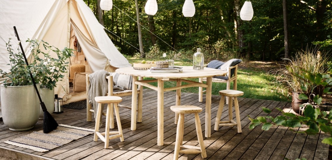 Glamping – die neue Art zu&nbsp;Zelten