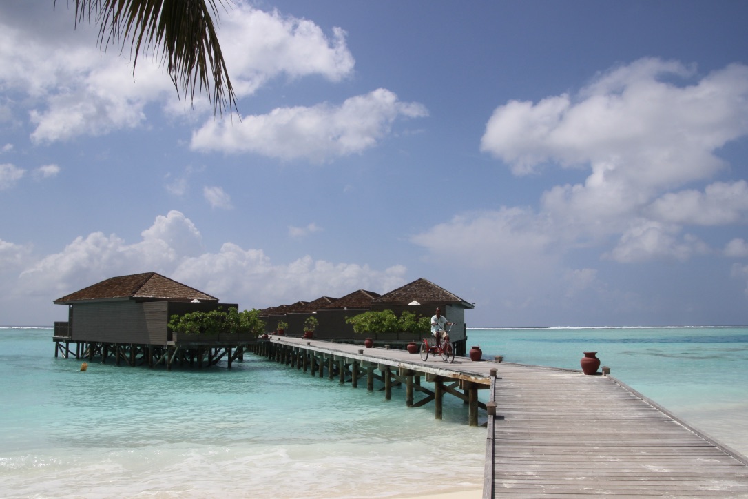 Malediven Insel Meerufenfushi Meeru Island Resort & Spa, Nord-Malé-Atoll