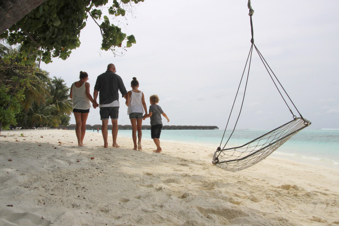 Unser Familienurlaub auf den&nbsp;Malediven