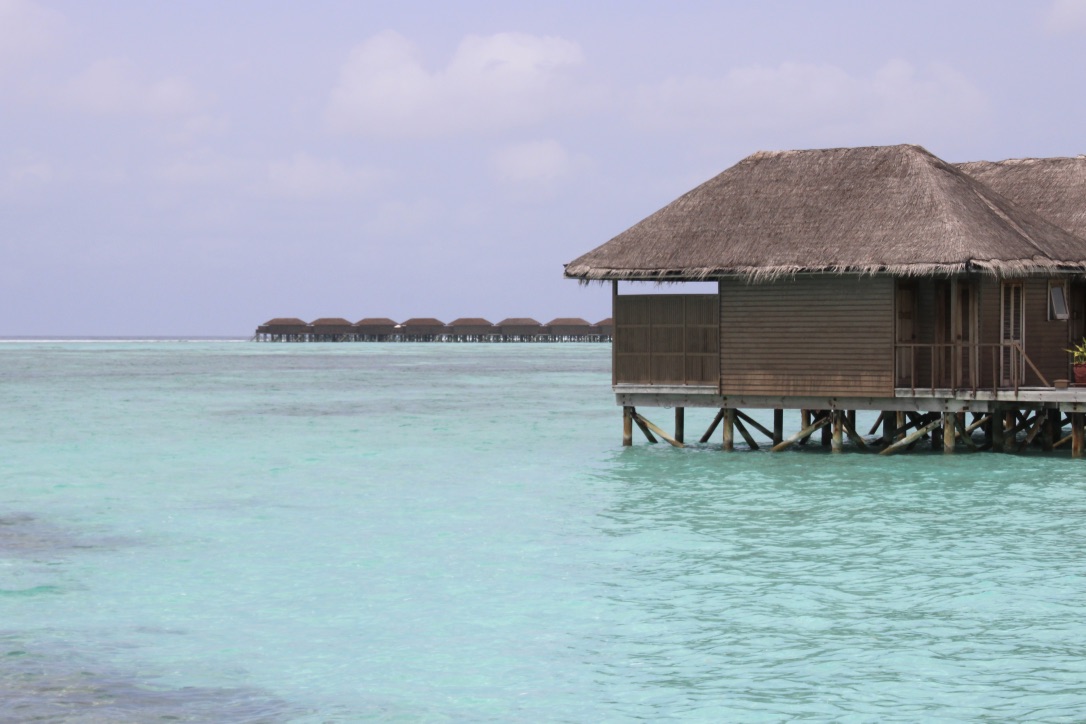 Malediven Insel Meerufenfushi Meeru Island Resort & Spa, Nord-Malé-Atoll