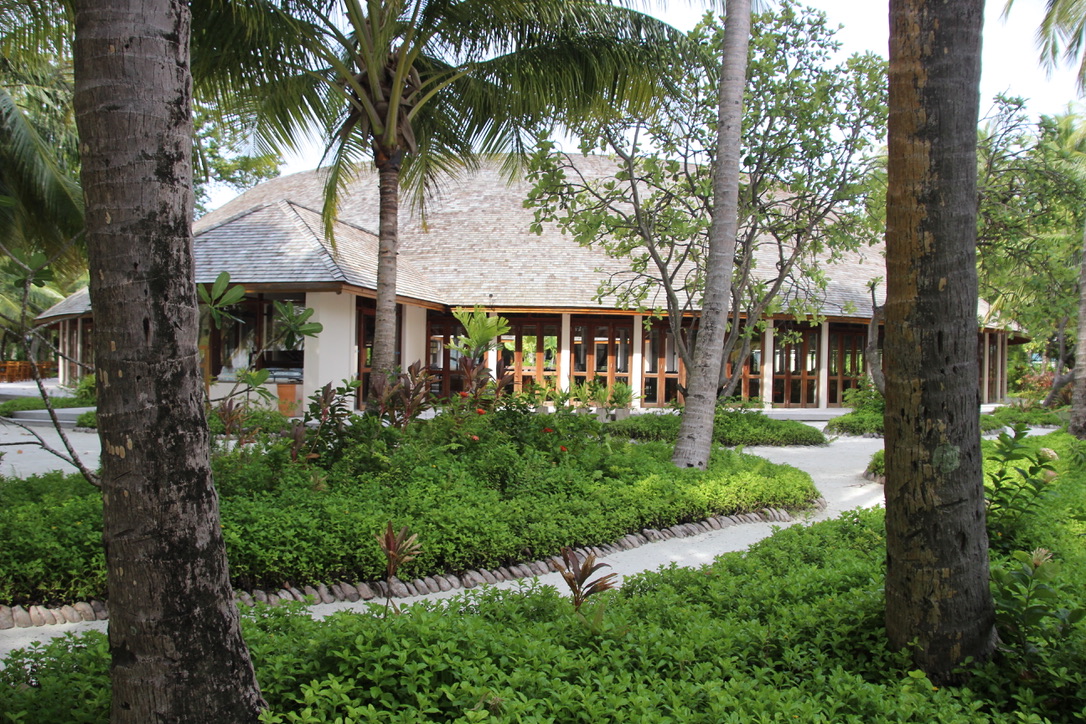 Malediven Insel Meerufenfushi Meeru Island Resort & Spa, Nord-Malé-Atoll