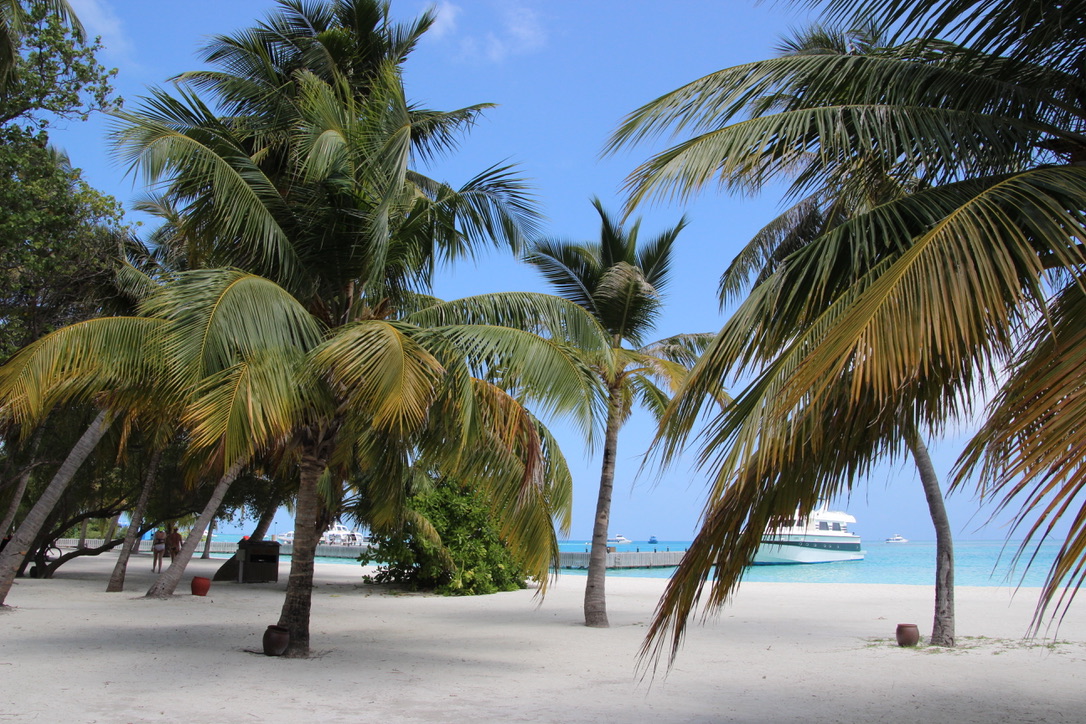 Malediven Insel Meerufenfushi Meeru Island Resort & Spa, Nord-Malé-Atoll