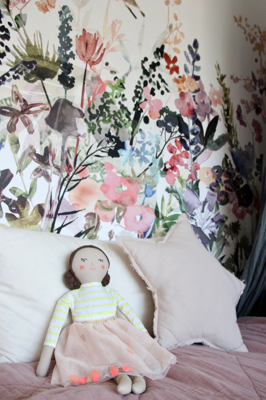 Das Kinderzimmer Makeover meiner&nbsp;Tochter*