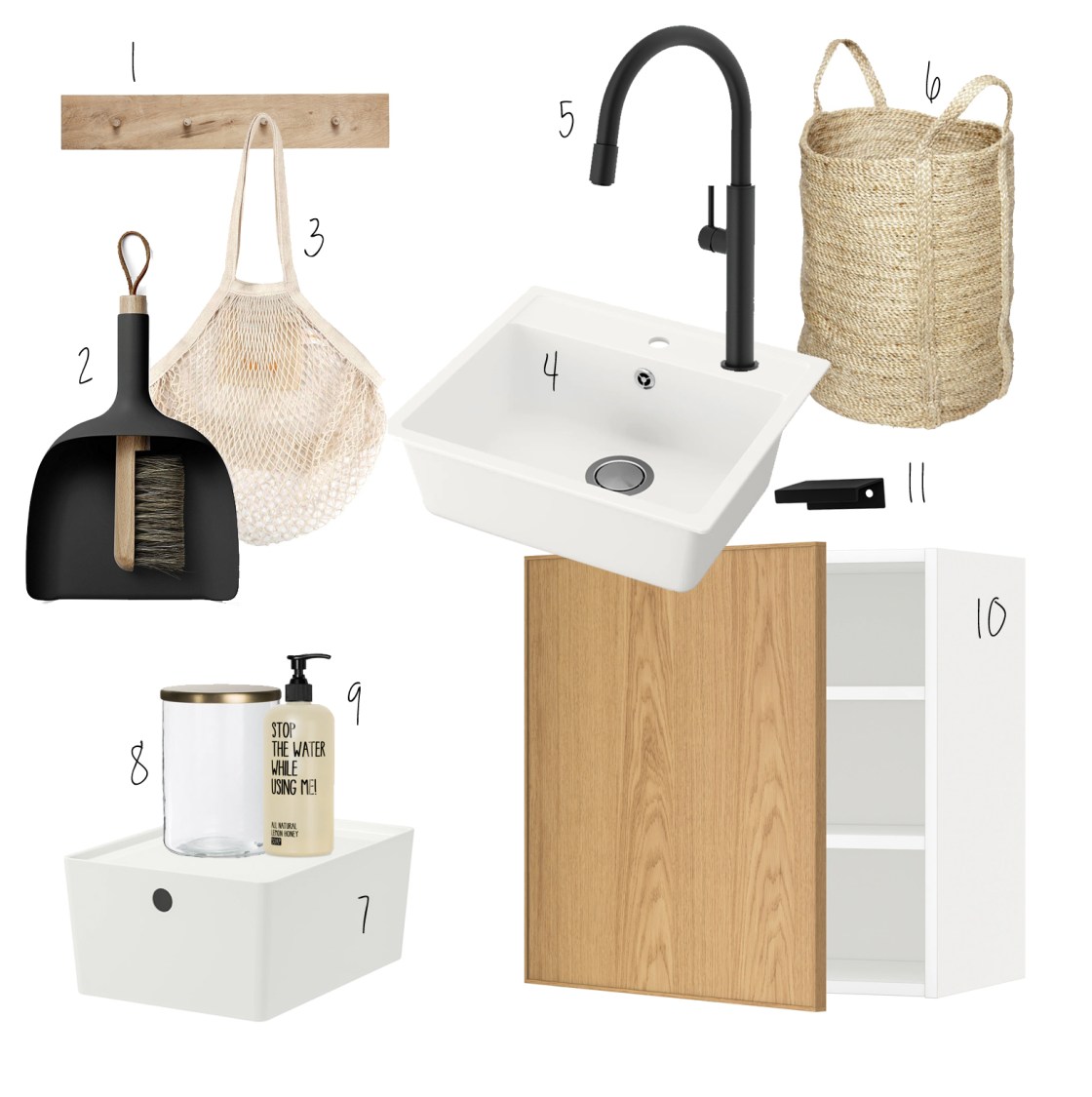 Ideen für den Hauswirtschaftsraum