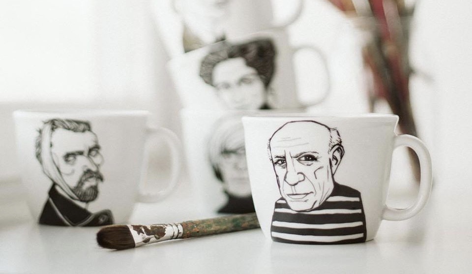 Tassen mit Charakter von&nbsp;PolonaPolona*