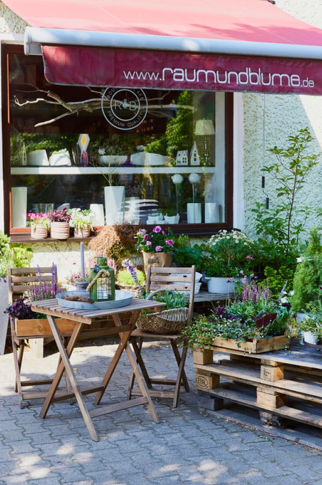 Seit Herbst 2019 hat Raum & Blume nun auch einen Online-Shop, auf dem fleißig bestellt werden kann. 