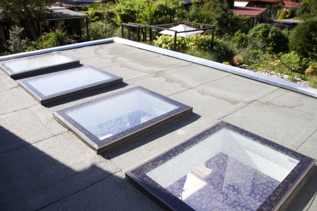 Dachbegrünung Ecodesum Pack 