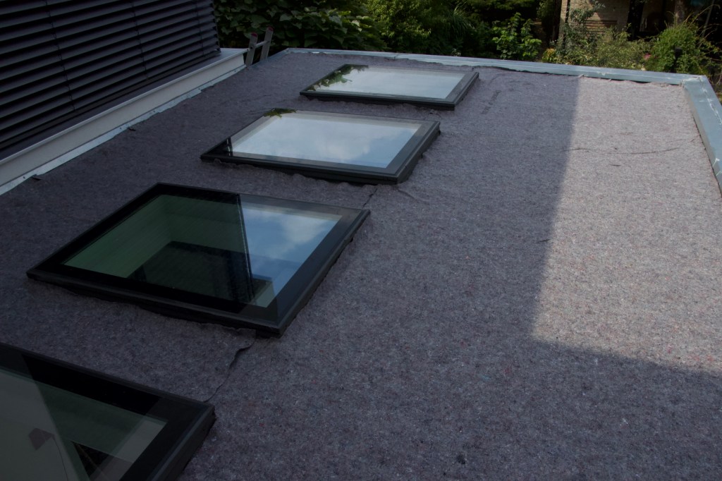 Dachbegrünung Ecodesum Pack