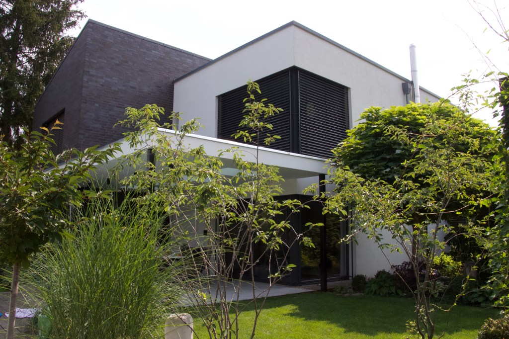 Terrassenüberdachung