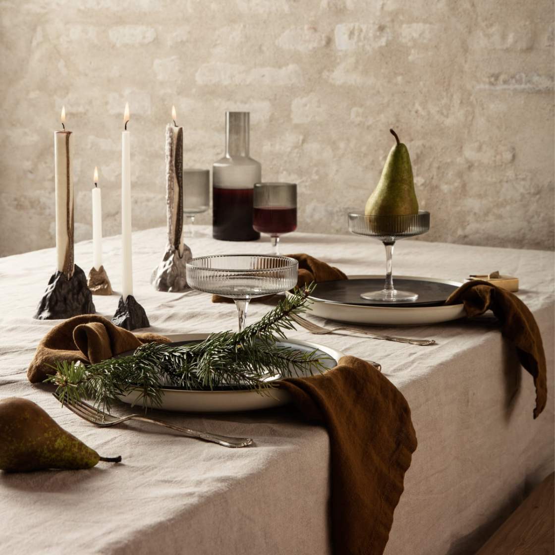 Der Kerzentrend für das&nbsp;Weihnachtsfest*