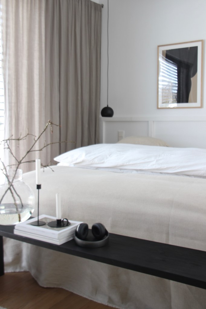 The Poster Club Schlafzimmer Makeover Print Poster