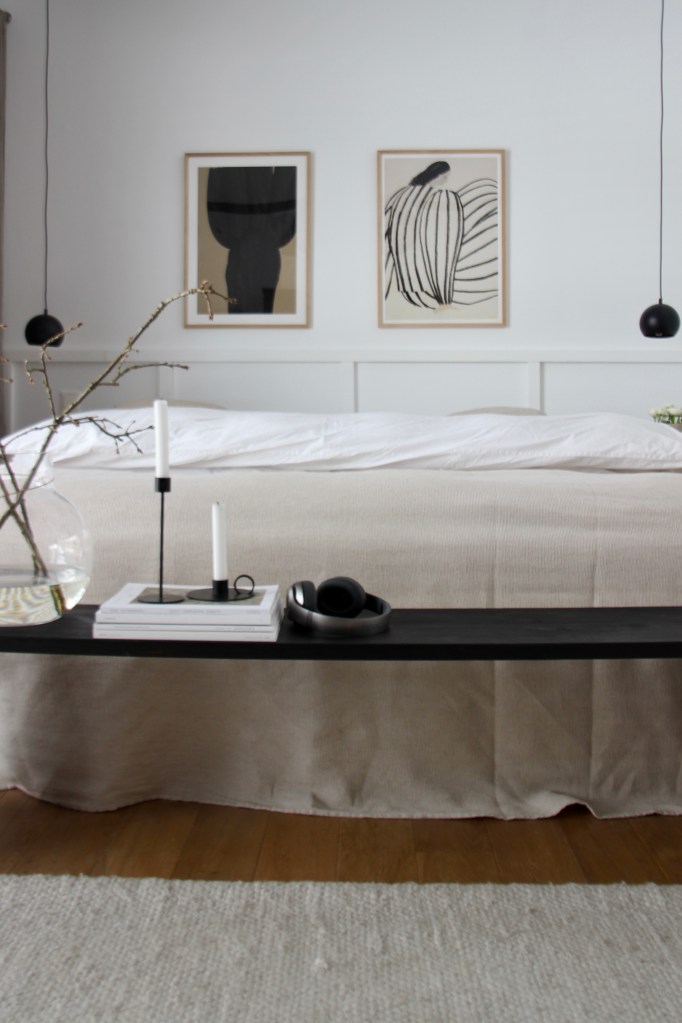 The Poster Club Schlafzimmer Makeover Print Poster