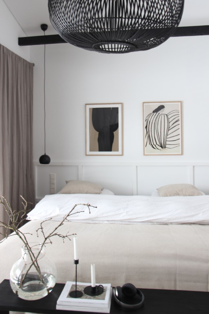 The Poster Club Schlafzimmer Makeover Print Poster