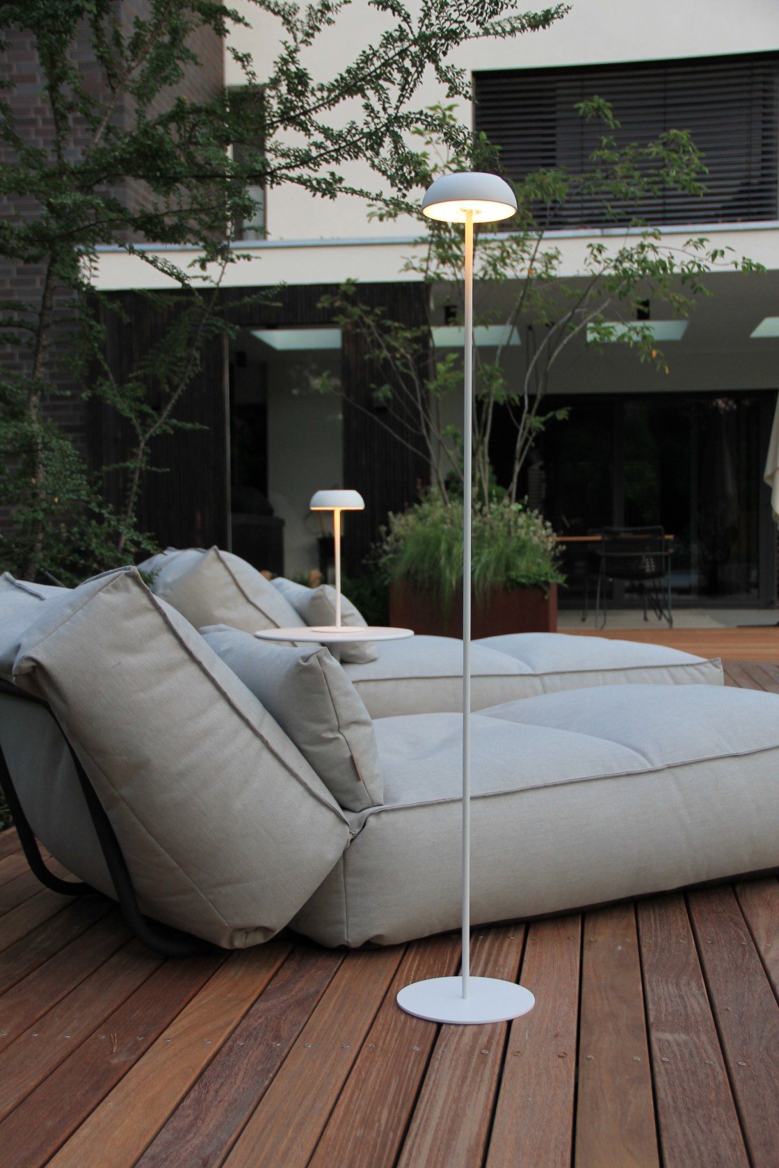 Unsere neue Terrasse mit&nbsp;Loungebereich*