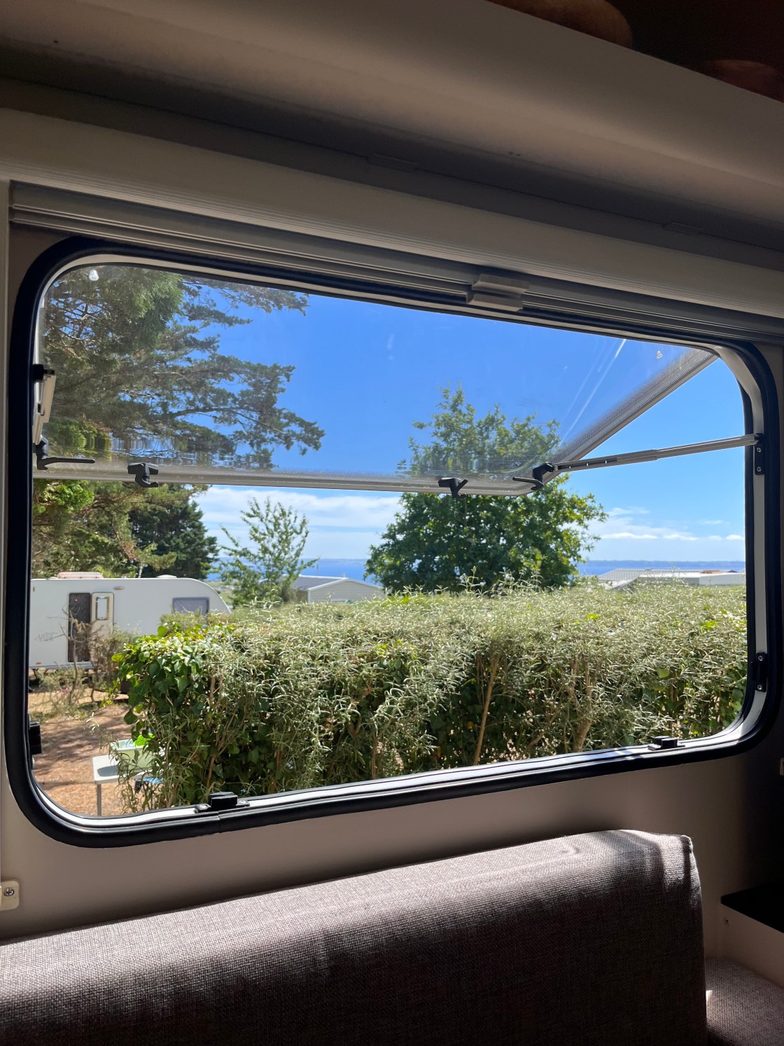 Unser Wohnwagen Makeover