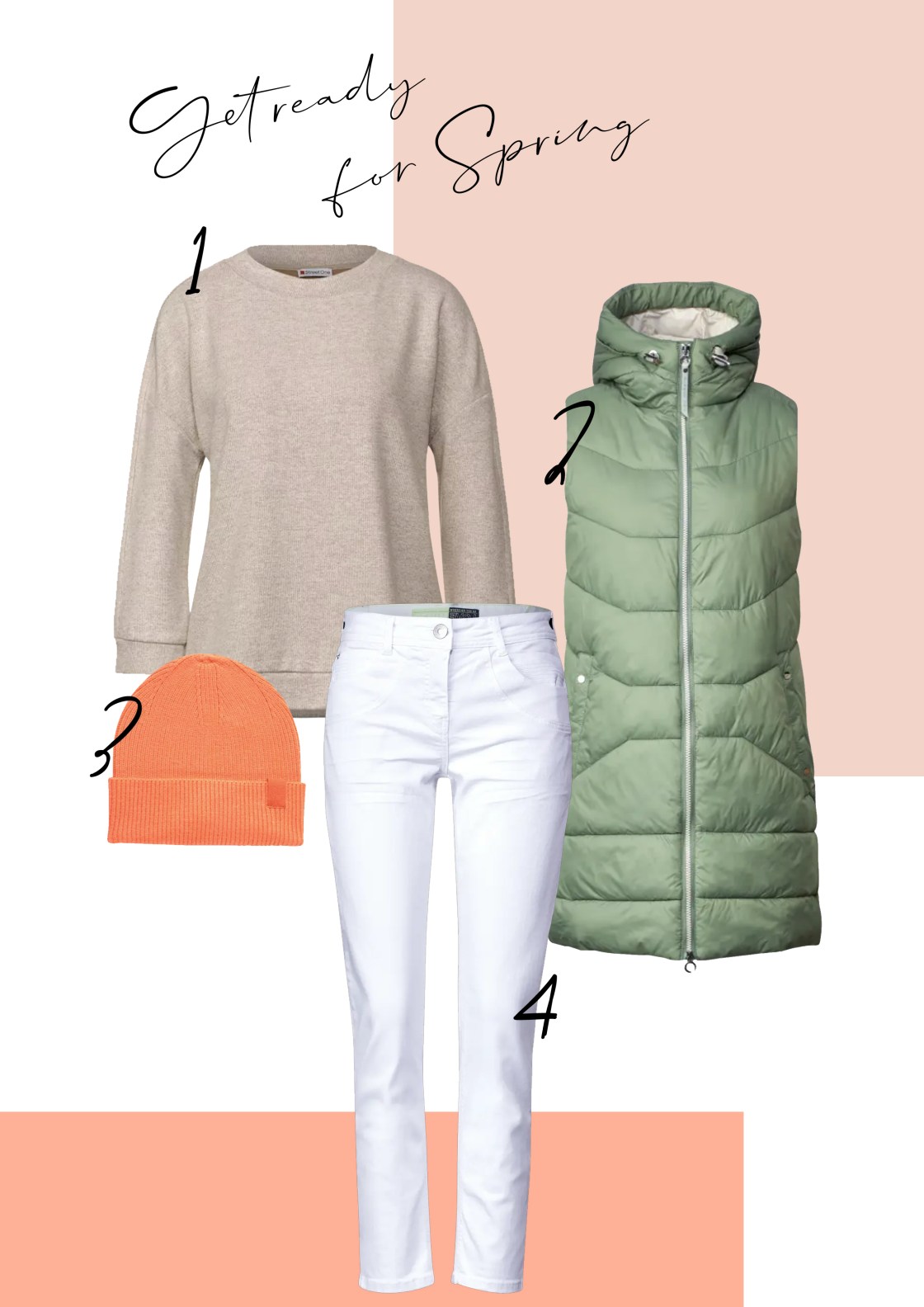 Mein Frühlingsoutfit von Street&nbsp;One