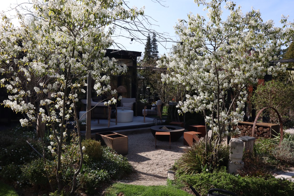 Nordisches Gartenglück mit Cortenstahl – unsere neuen Highlights von „Der&nbsp;Stahlgarten“*