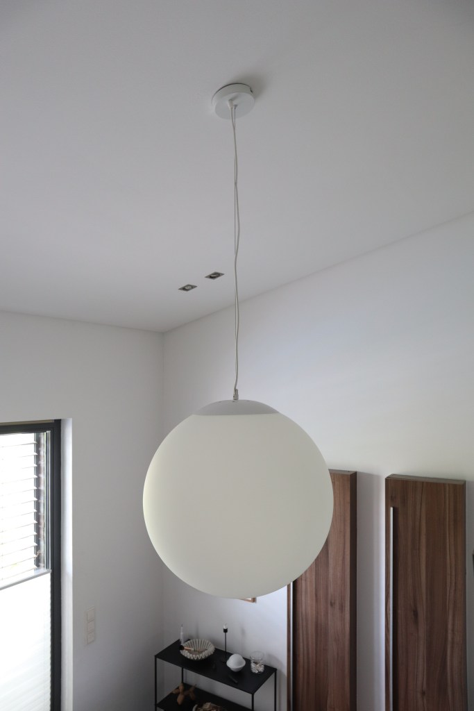 LUMIÈRE Design Erfahrung - Zenya Leuchte im Badezimmer.