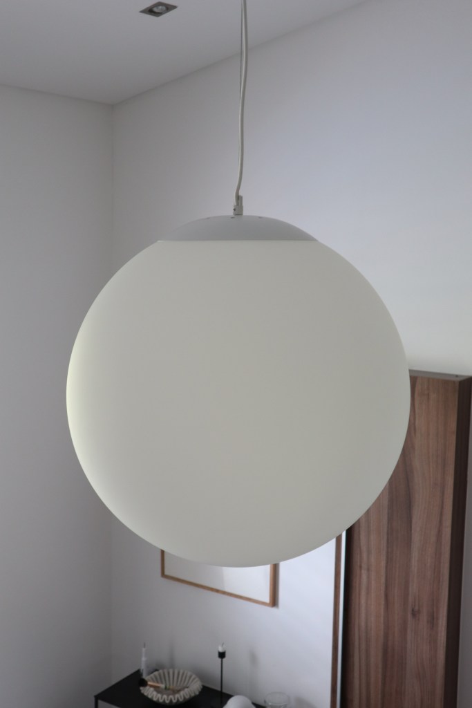 LUMIÈRE Design Erfahrung - Zenya Leuchte im Badezimmer.