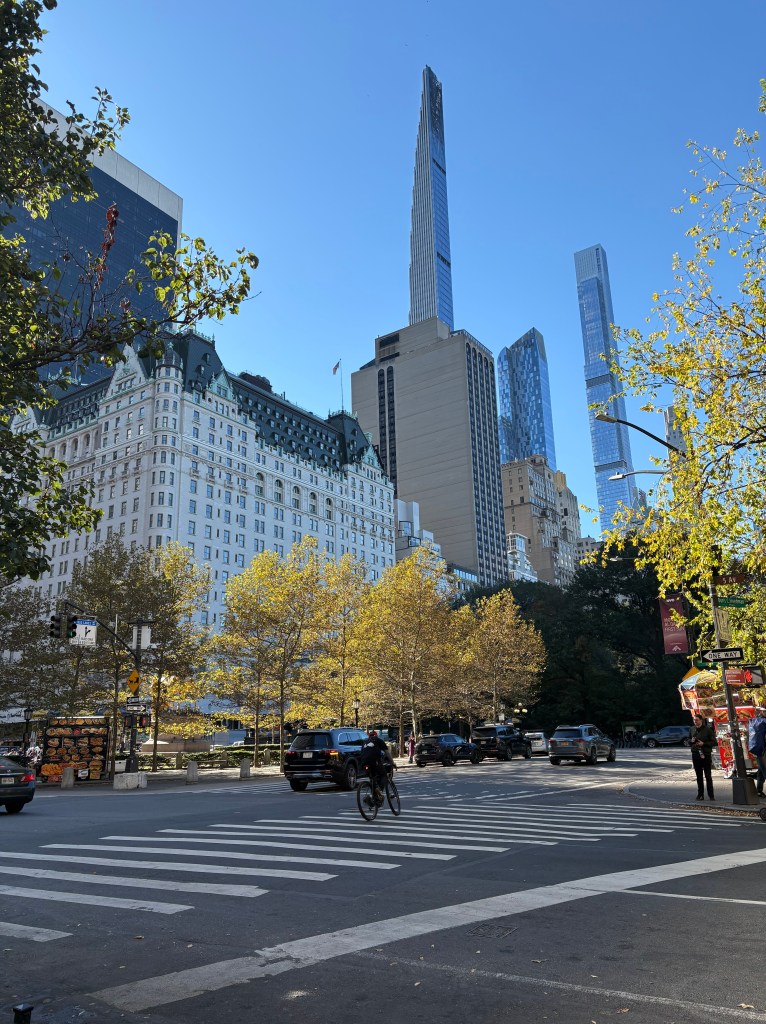 Shopping NYC 5th Avenue