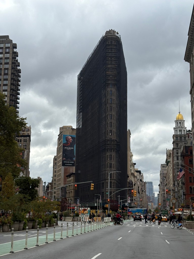 Flatiron Gebäude