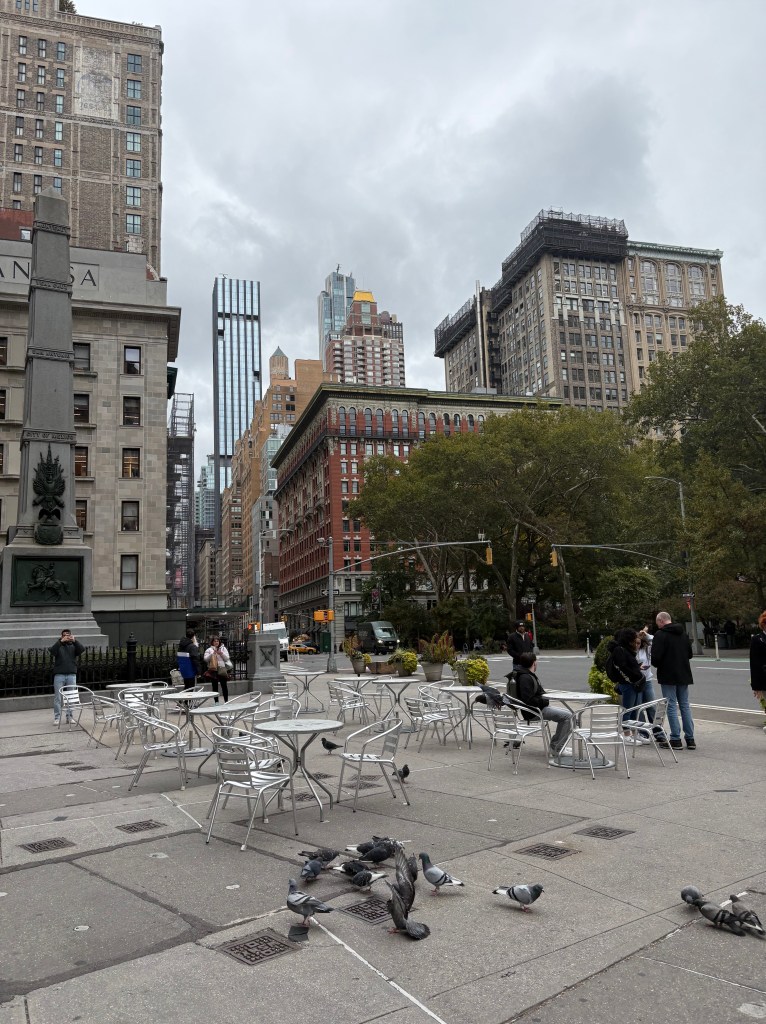 Madison Square Park