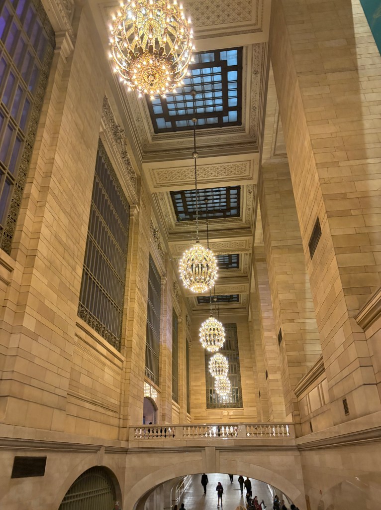 Grand Central Station