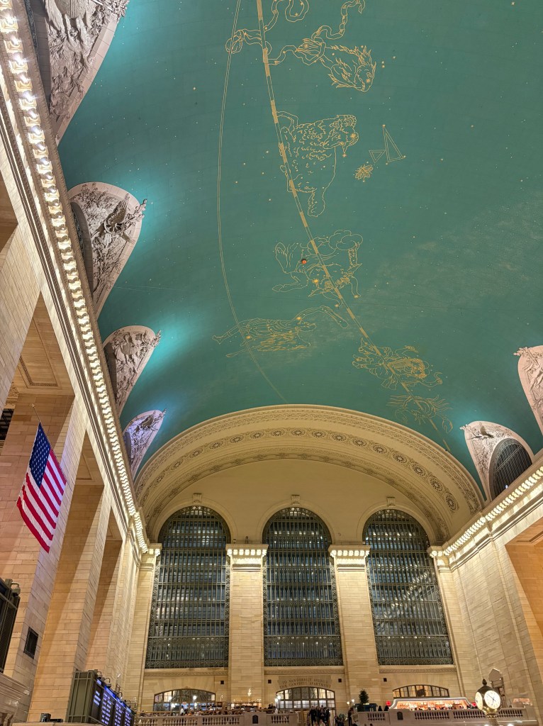 Grand Central Station