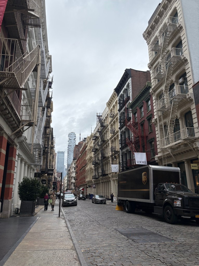 SoHo NYC
