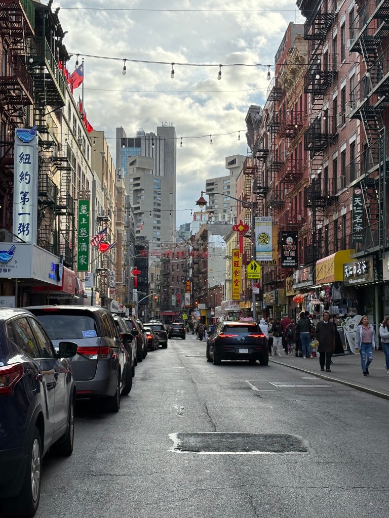 China Town