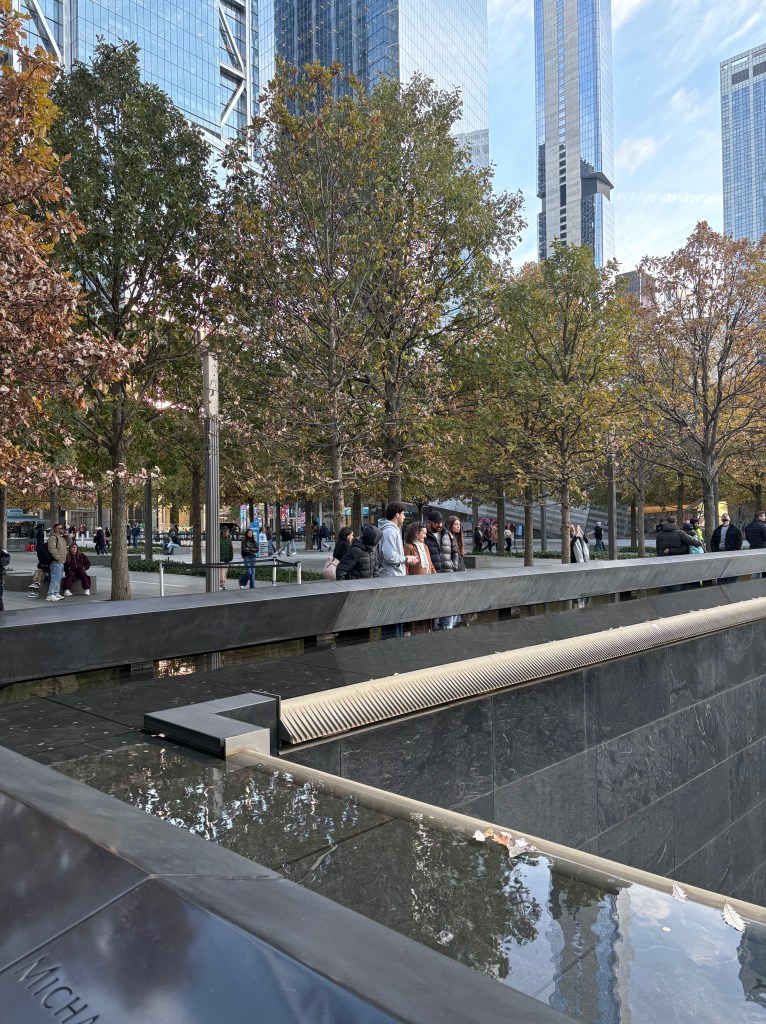 9/11 Memorial